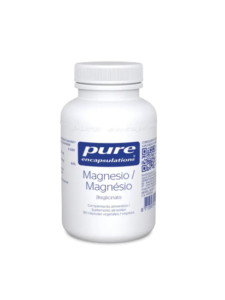 Magnesio Bisglicinato Pure Encapsulations 90 cápsulas