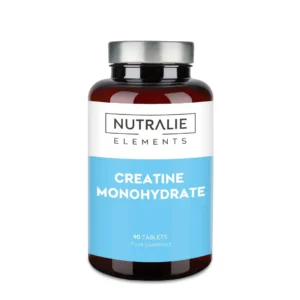 Creatina Monohidratada Nutralie Elements 90 cápsulas
