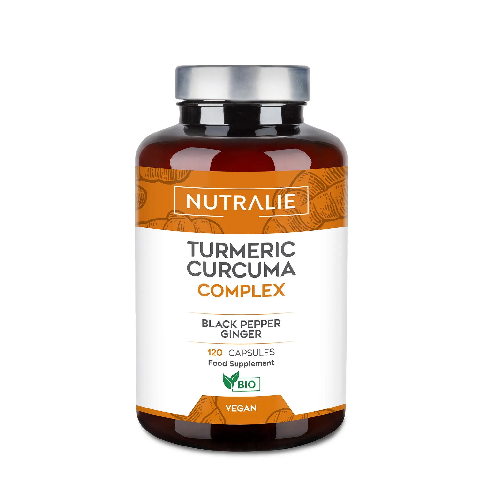 cúrcuma complex nutralie
