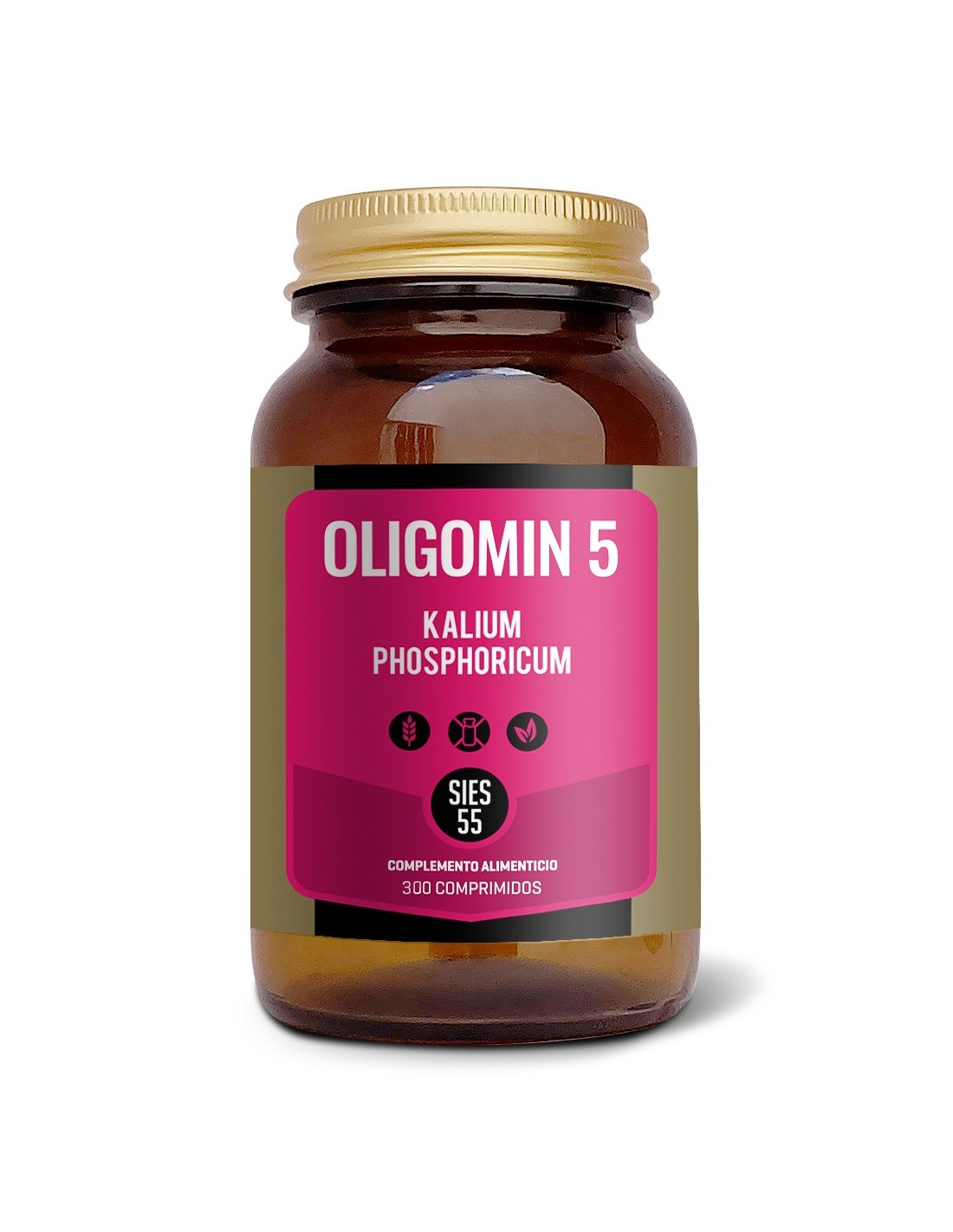 OLIGOMÍN 5 300 Comp.
